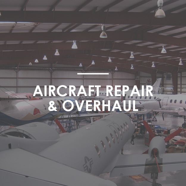 Aircraft Repair & Overhaul