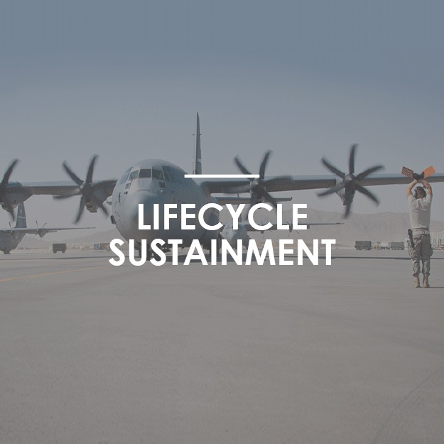 Lifecycle Sustainment