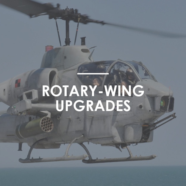 Rotary-Wing Upgrades