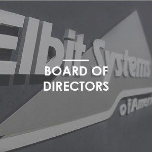 Board of Directors