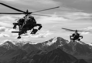 Elbit Systems of America awarded ID/IQ contract for AH-64 Apache Integrated Helmet And Display Sight System (IHADSS) equipment from U.S. Army
