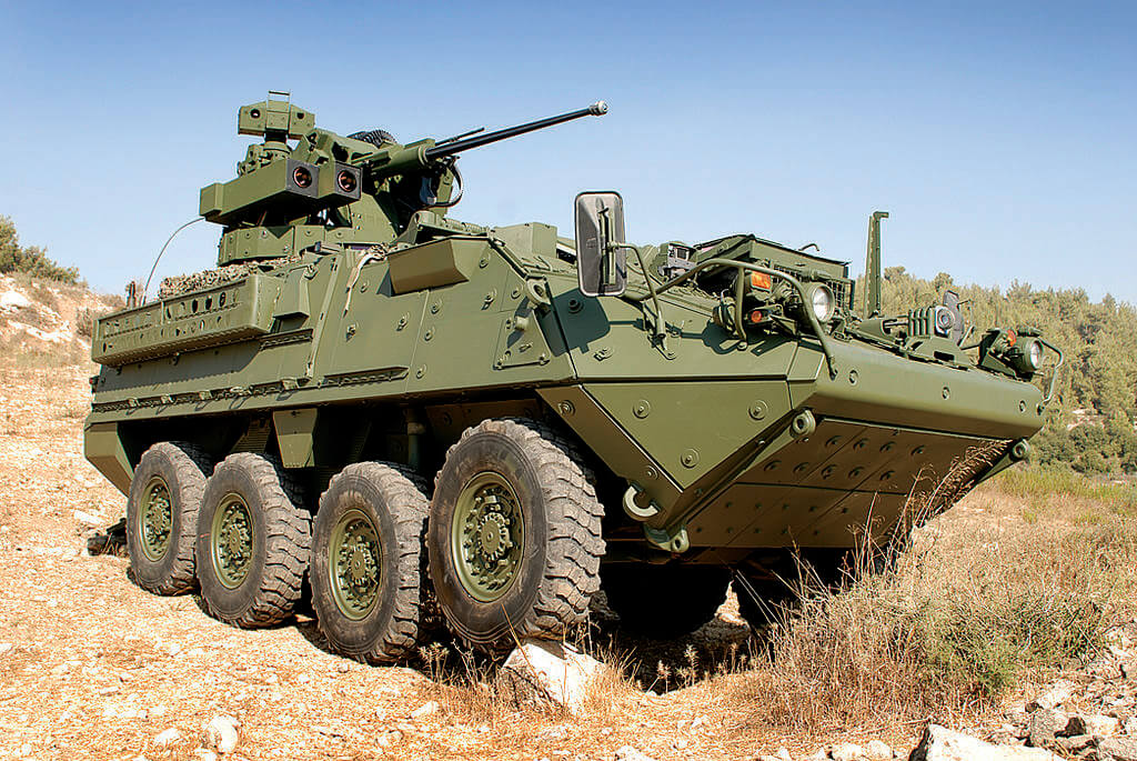 Stryker