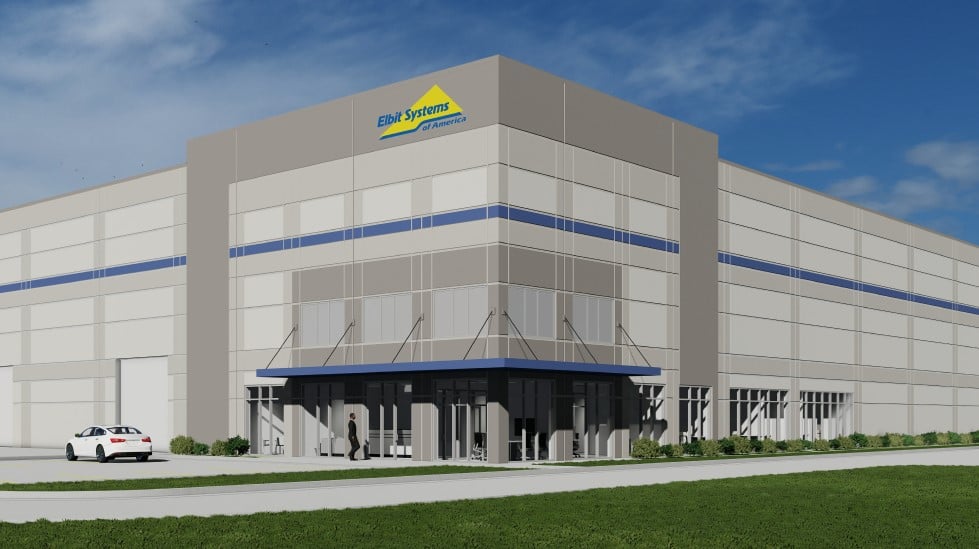 Elbit America to expand in Charleston, South Carolina