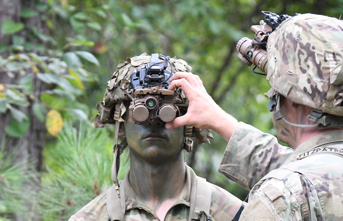 Elbit Systems Of America Awarded 54 Million Order As Part Of The U S 