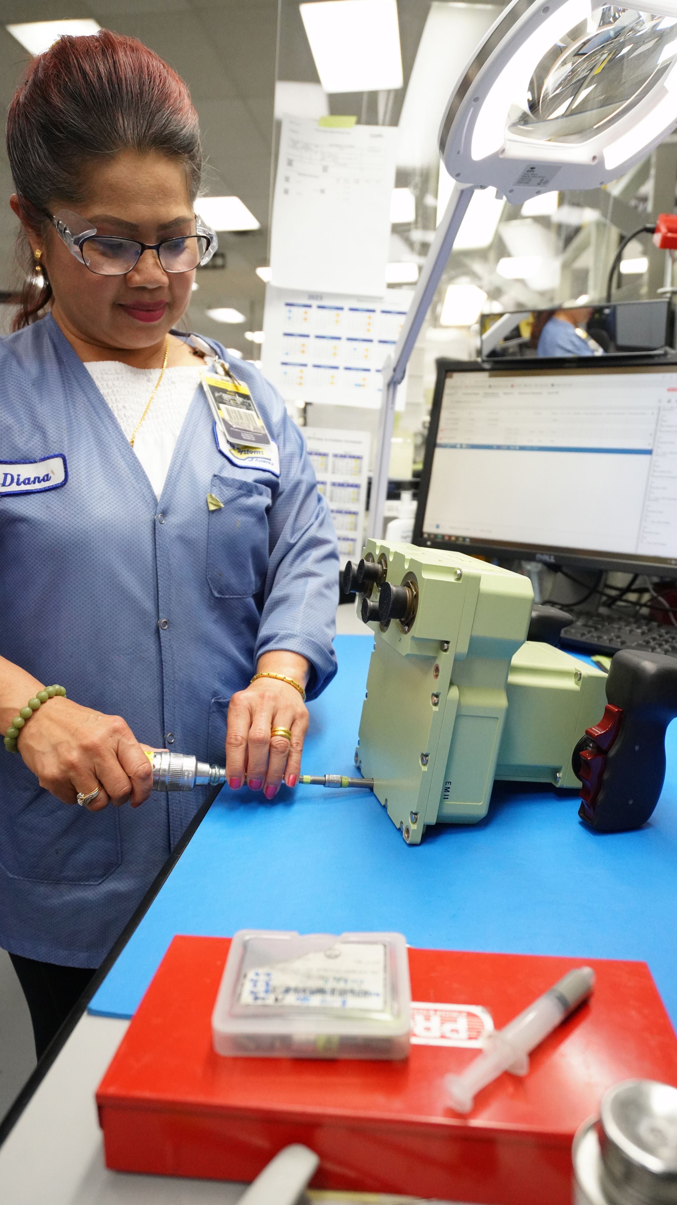 Elbit America to deliver Bradley components for U.S. Army