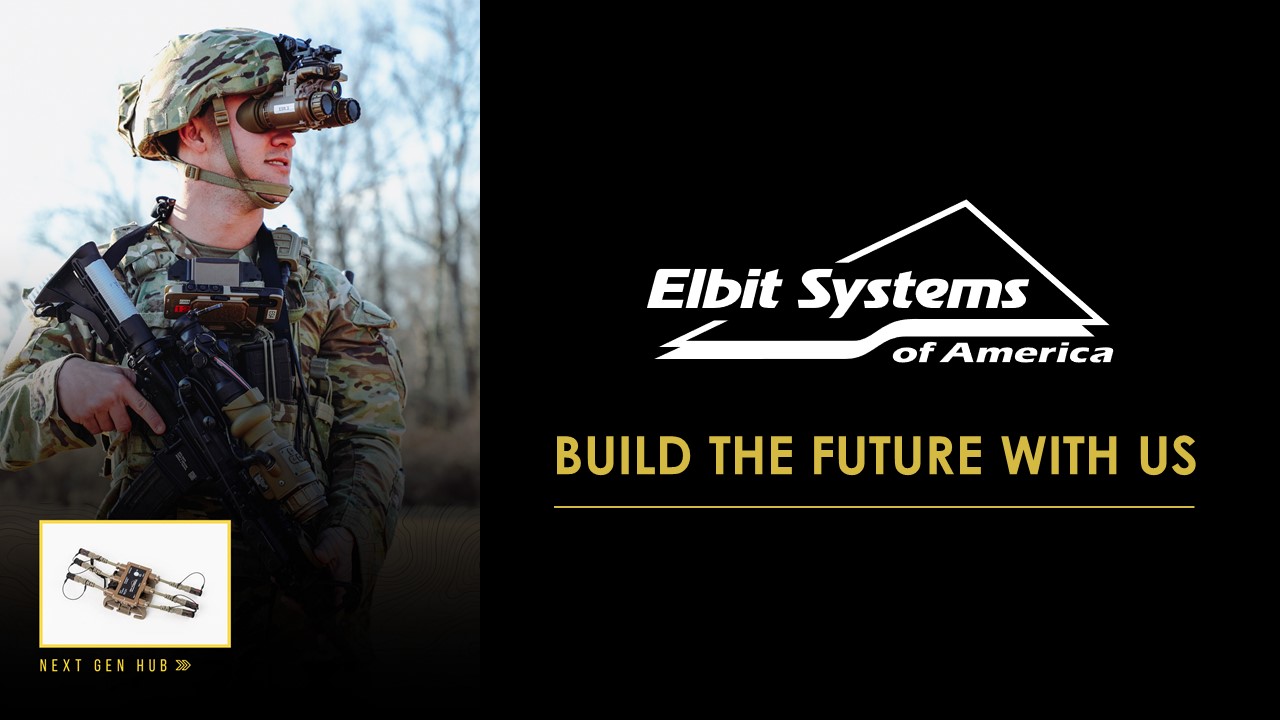 ELBIT AMERICA TO PRODUCE NEXT-GEN. HUBS FOR U.S. ARMY