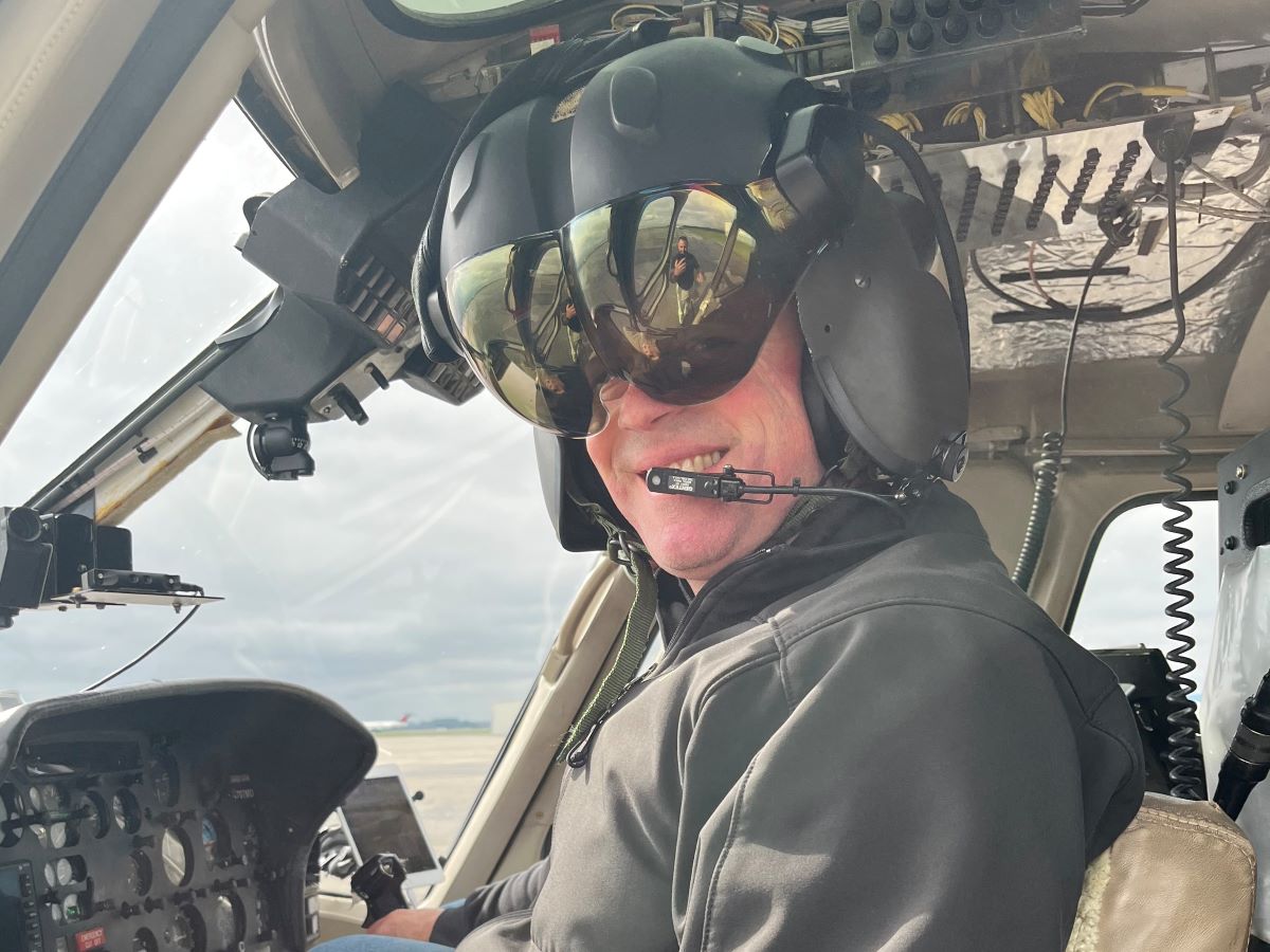 ELBIT AMERICA HIGHLIGHTS X-SIGHT CAPABILITIES IN HUNTSVILLE