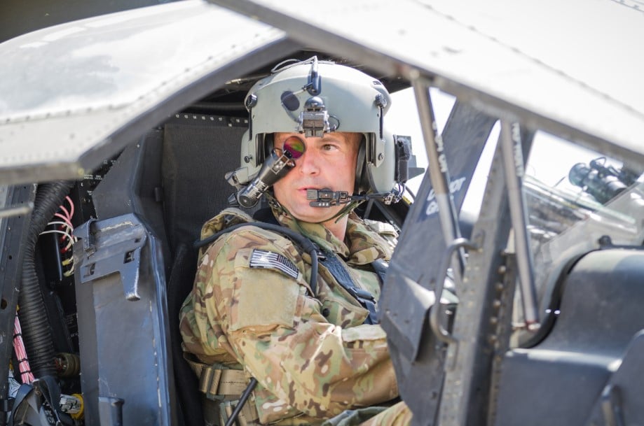 Elbit Systems of America awarded ID/IQ contract for AH-64 Apache Integrated Helmet And Display Sight System (IHADSS) equipment from U.S. Army