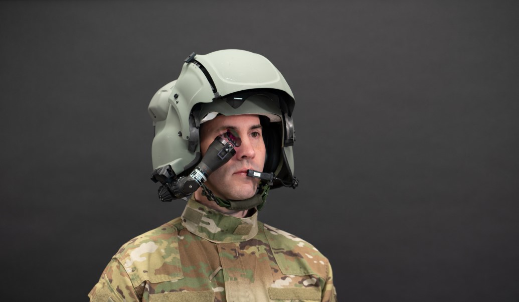 Bliv såret Bil tvetydigheden Elbit Systems of America awarded ID/IQ contract for AH-64 Apache Integrated  Helmet And Display Sight System (IHADSS) equipment from U.S. Army