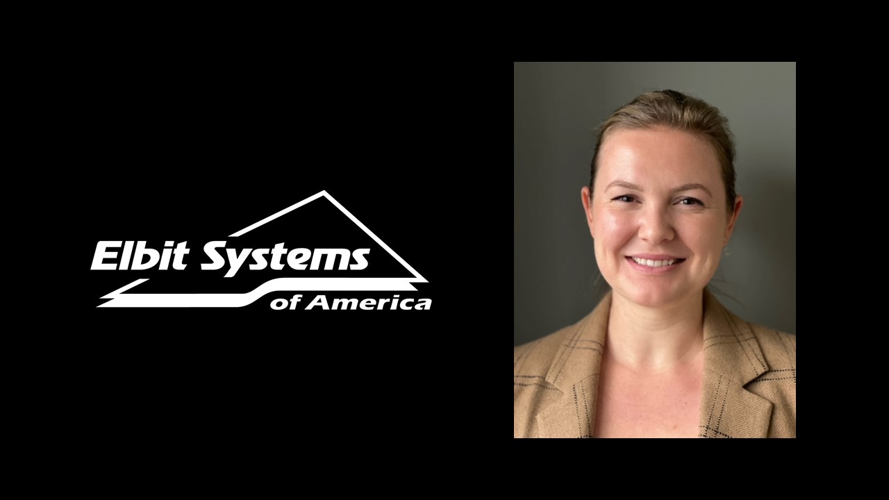 Elbit America welcomes Katie Myers to Washington-based team