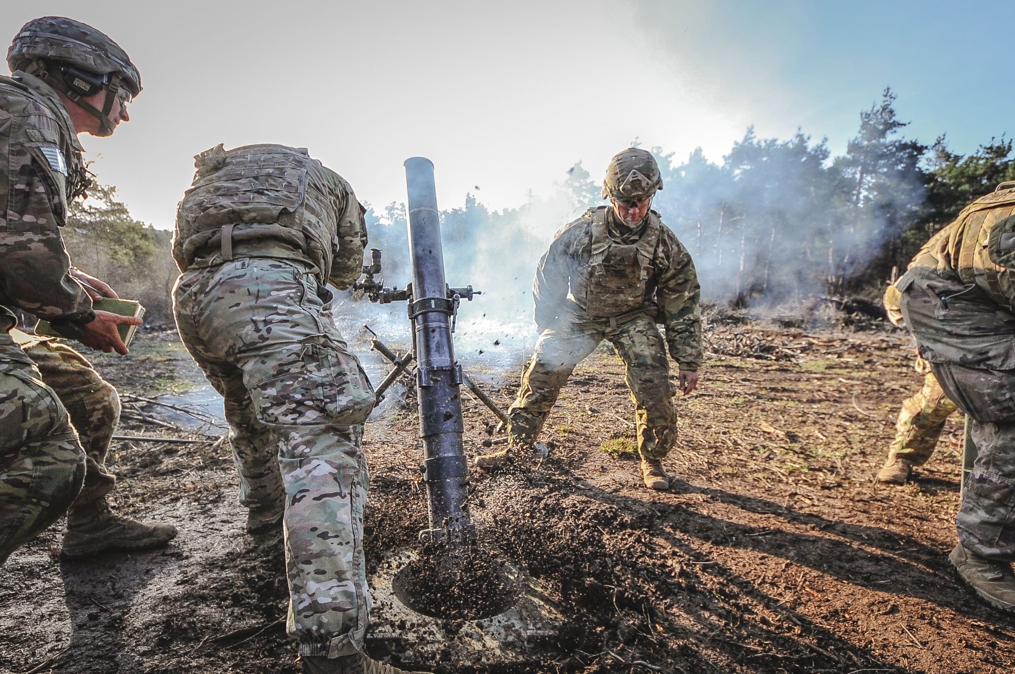 ELBIT AMERICA TO SUPPLY MORTAR WEAPON SYSTEMS FOR U.S. ARMY THROUGH 2027