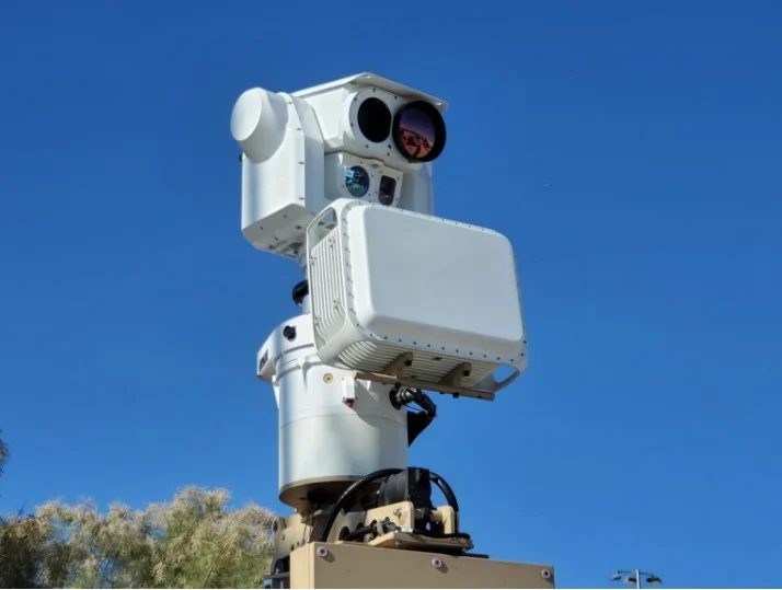 Defense Daily covers MATR-X demo in Grant, Alabama