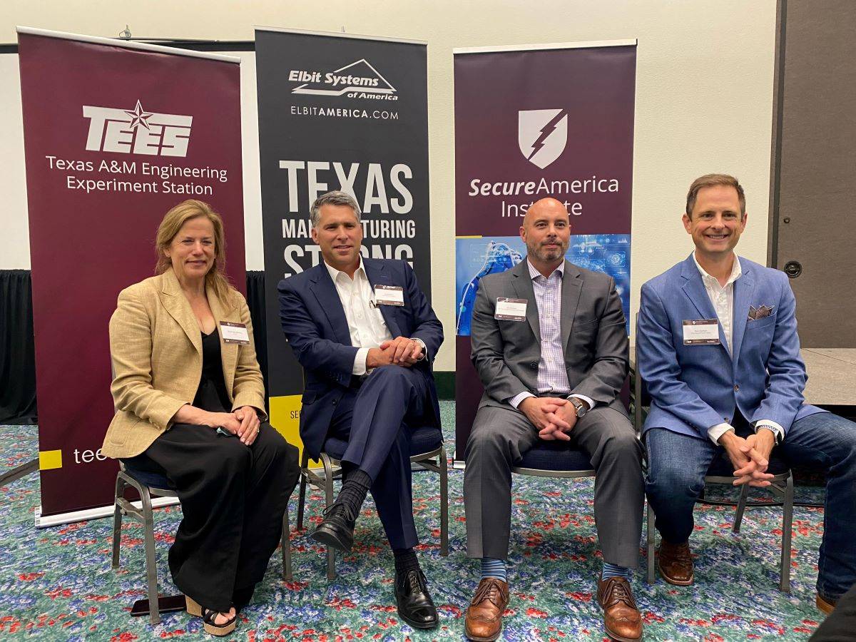 Elbit Systems of America partners with Texas A&M University on first Texas Manufacturing Renaissance Conference