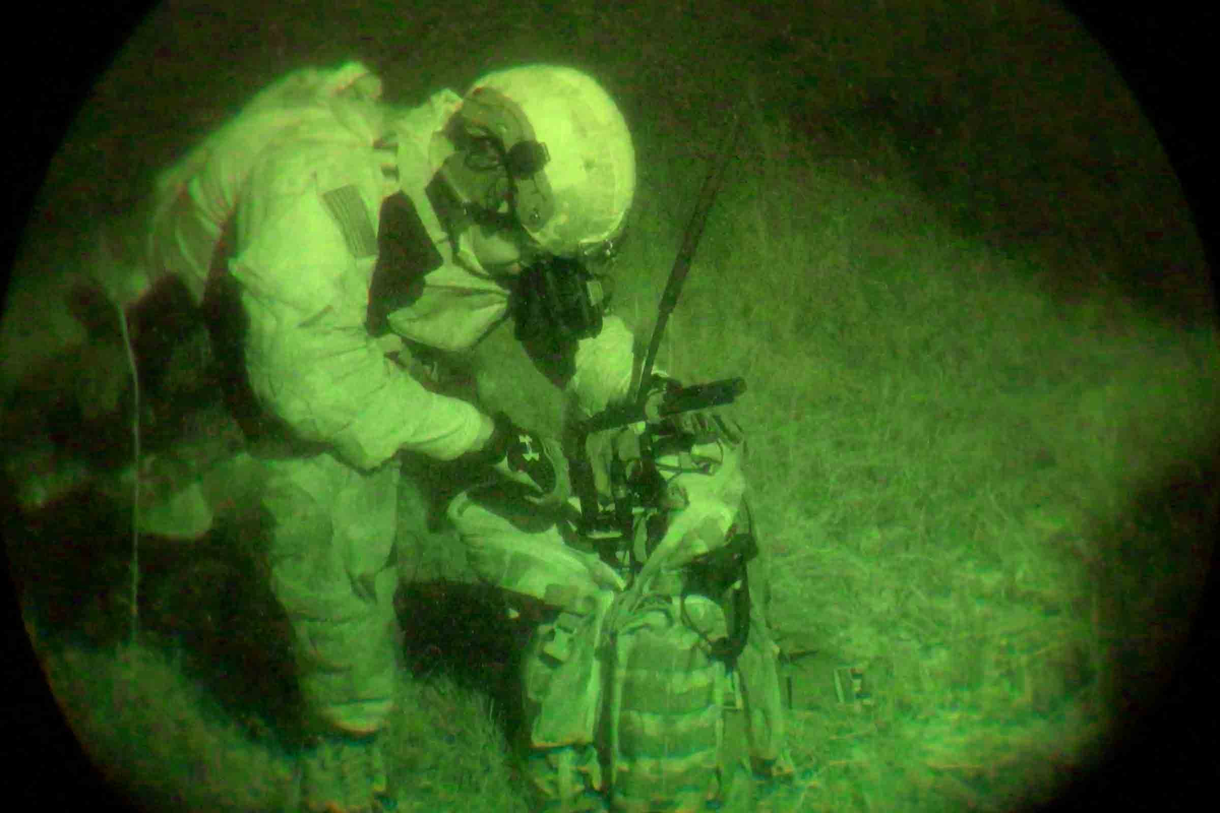 Night Vision - Aviation & Ground Systems