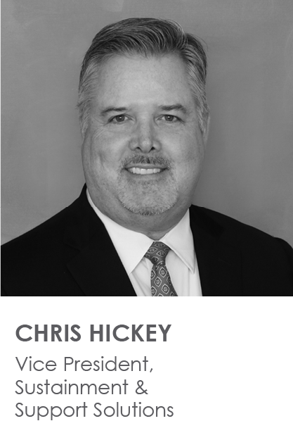 Chris Hickey