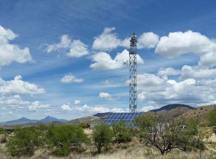 Elbit America awarded surveillance tower contract through U.S. Customs and Border Protection