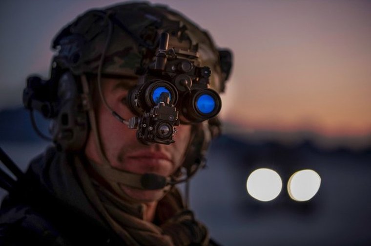 Seeing in the Dark: The History of Night Vision, Innovation